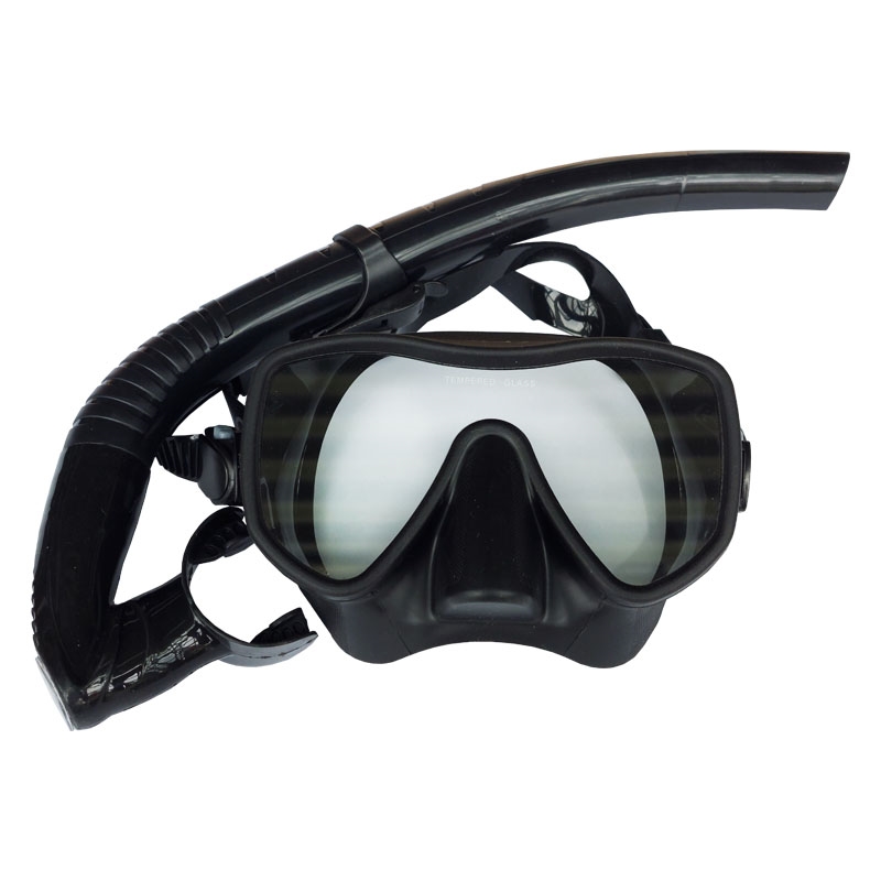 #3 - ASG Dykkermaske og snorkel sæt